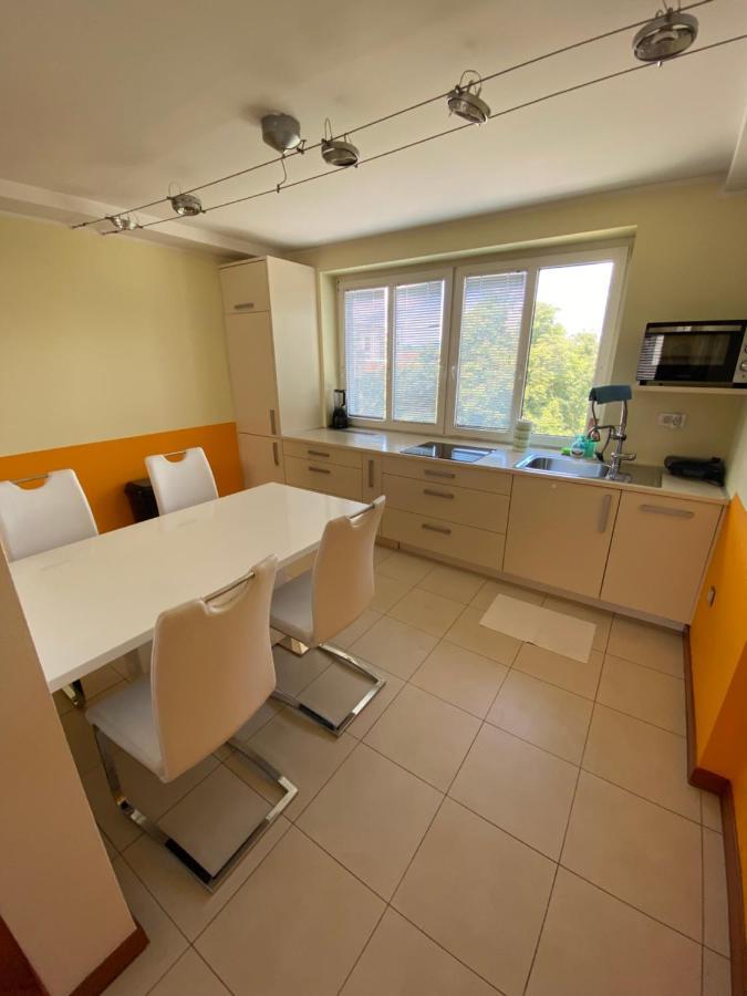 Apartma Berk Apartment Ljubljana Luaran gambar