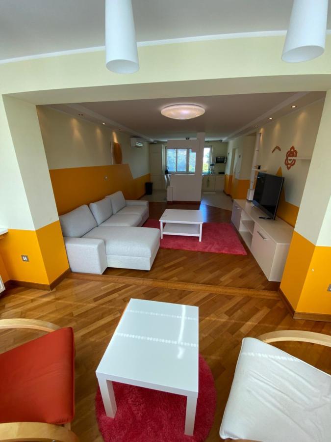 Apartma Berk Apartment Ljubljana Luaran gambar